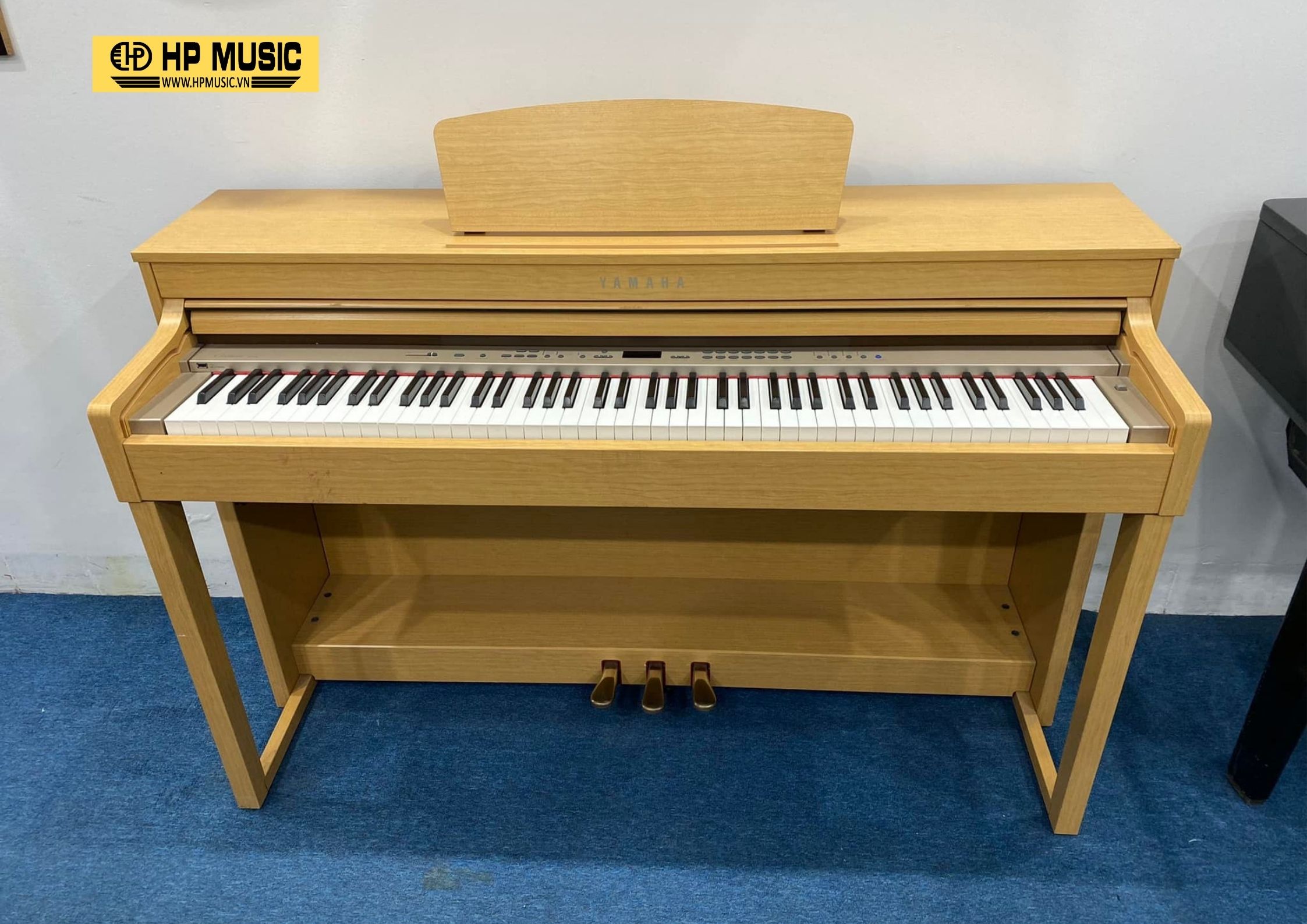 Đàn Điên Piano Yamaha CLP 430C -Giảm Giá Cực Sốc Tại HP Music