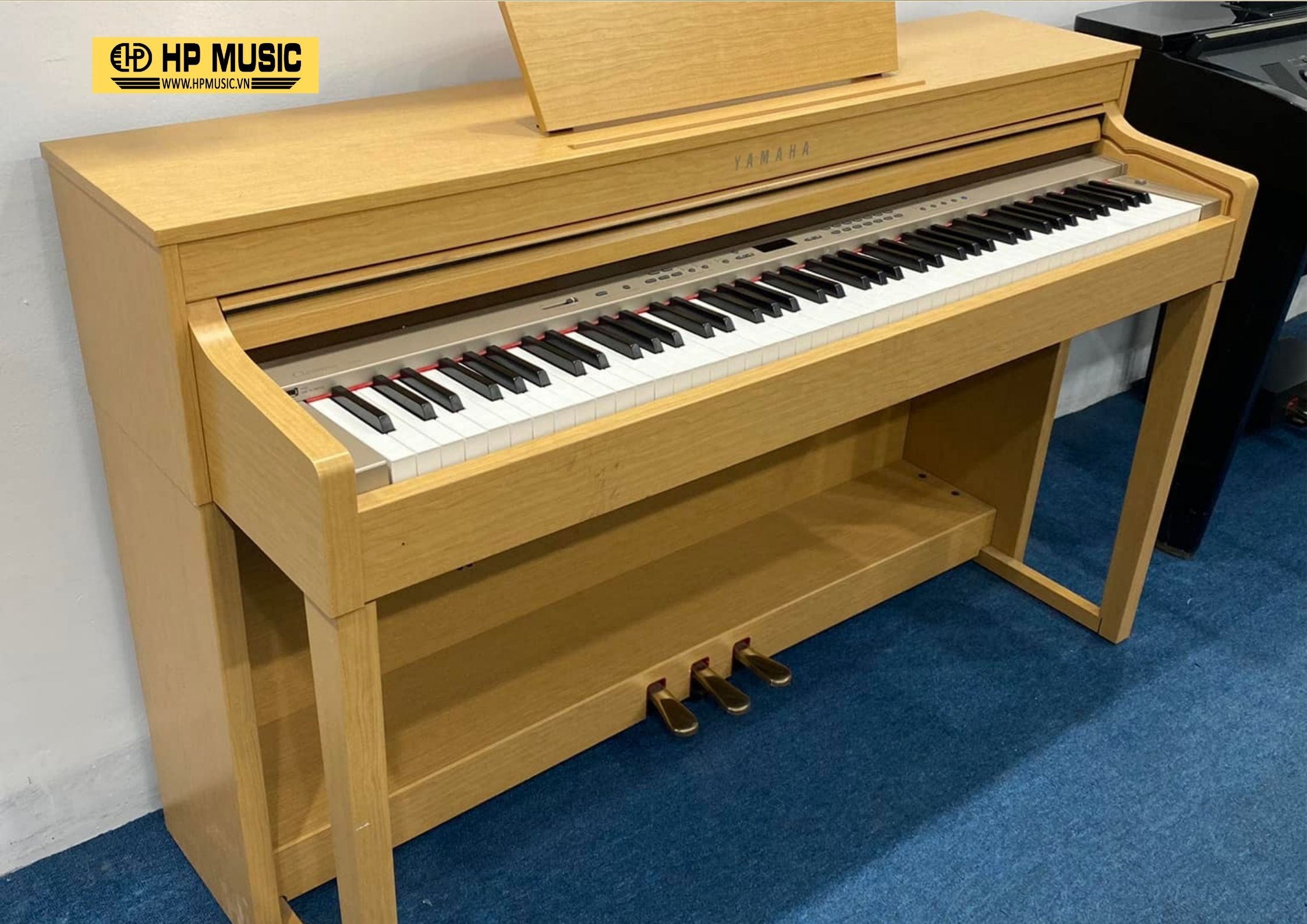 Đàn Điên Piano Yamaha CLP 430C -Giảm Giá Cực Sốc Tại HP Music