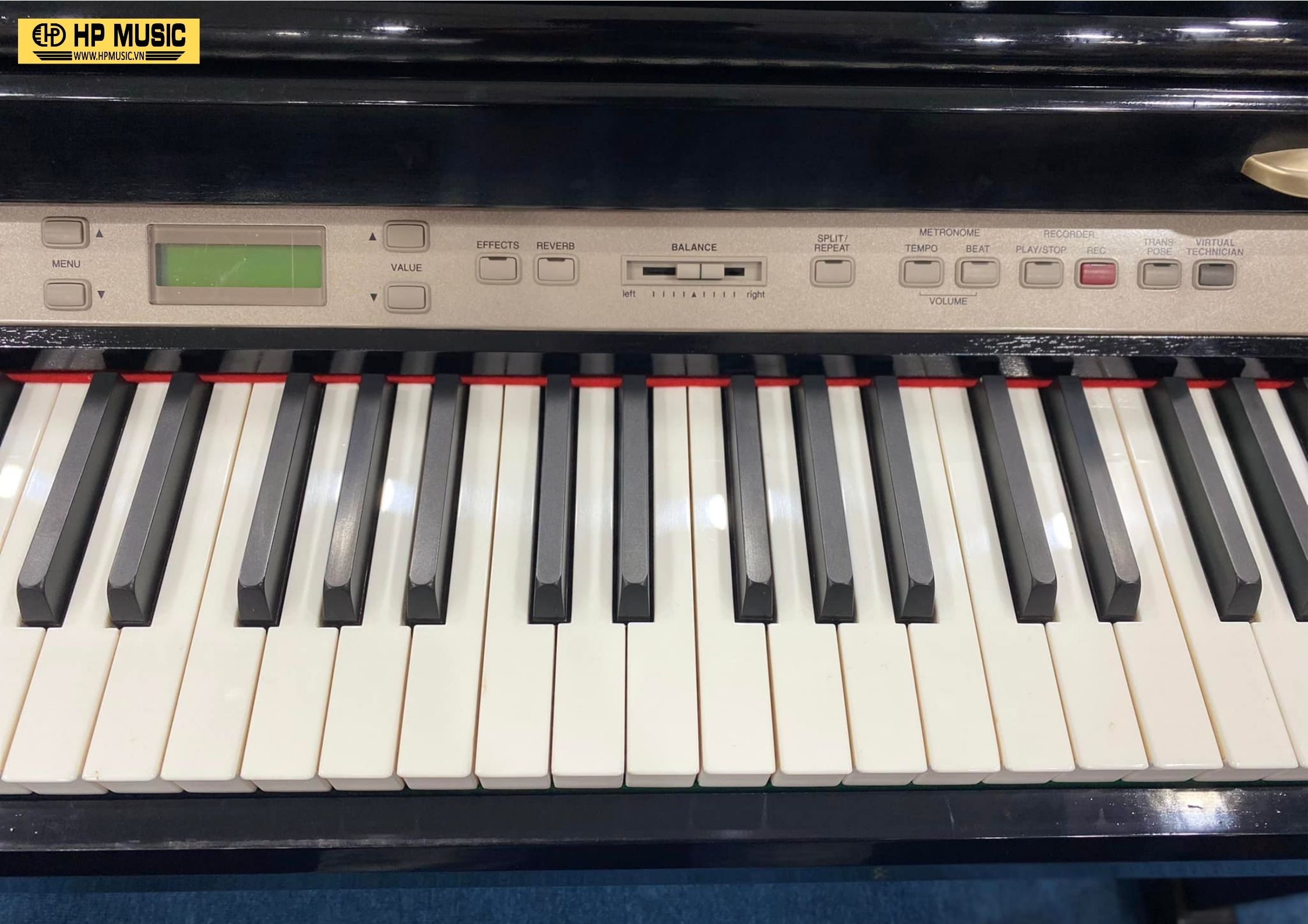 Kawai PW9PE (2)