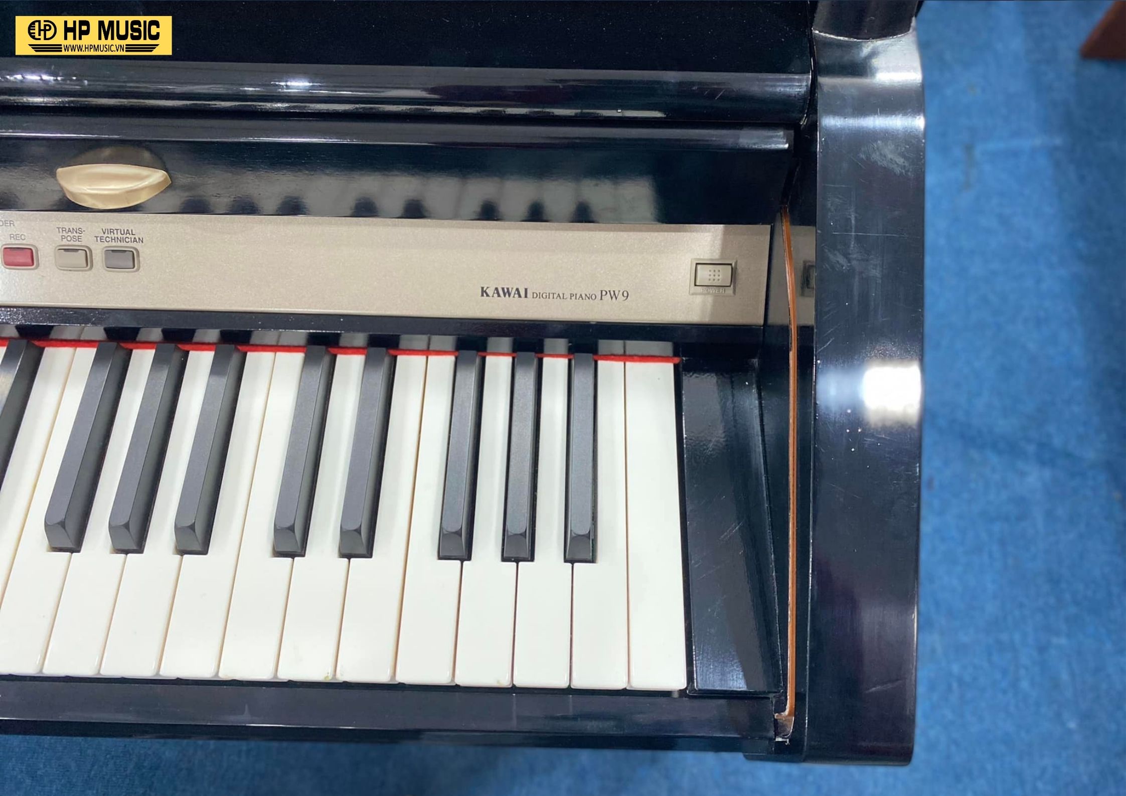 Kawai PW9PE (3)