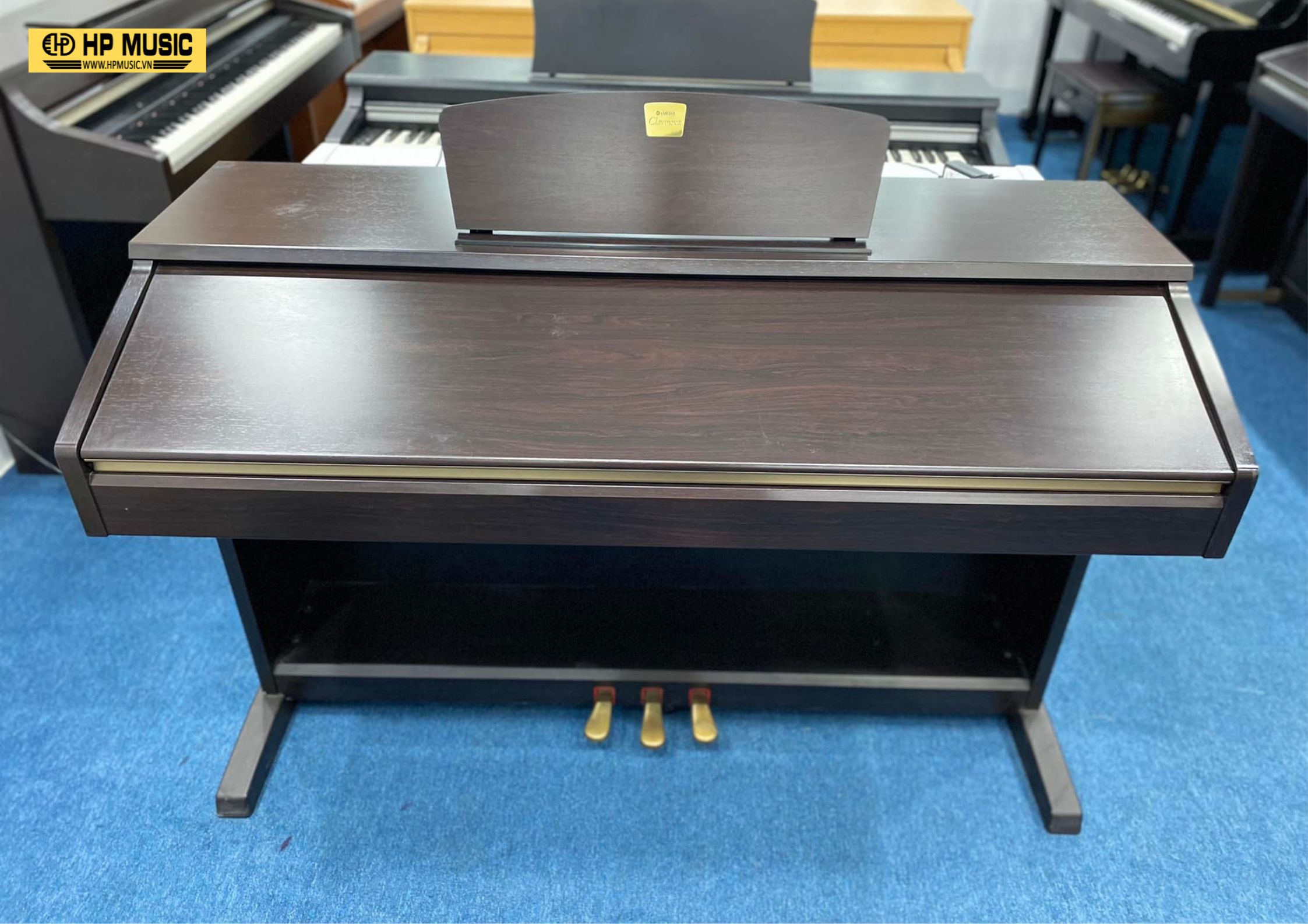 Yamaha CVP401 (6)