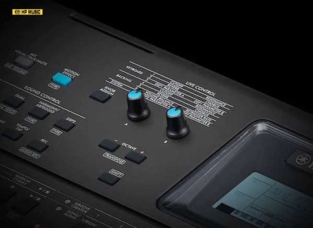 Yamaha psr-e473-7